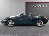 PORSCHE d'occasion BOXSTER S 3.2 de 2004 Strasbourg (67)﻿
