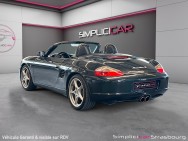 PORSCHE d'occasion BOXSTER S 3.2 de 2004 Strasbourg (67)﻿