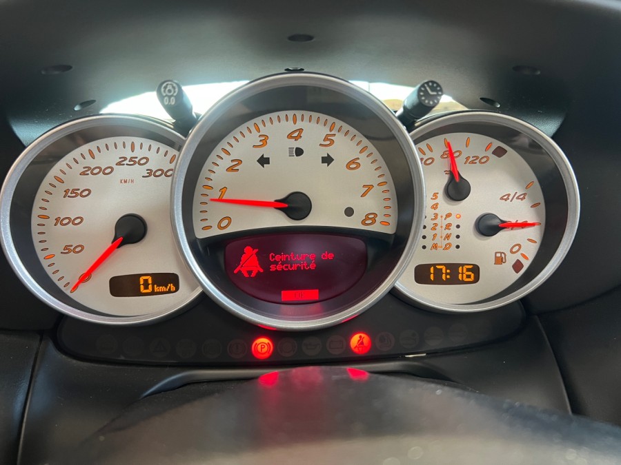 PORSCHE d'occasion BOXSTER S 3.2 de 2004 Strasbourg (67)﻿