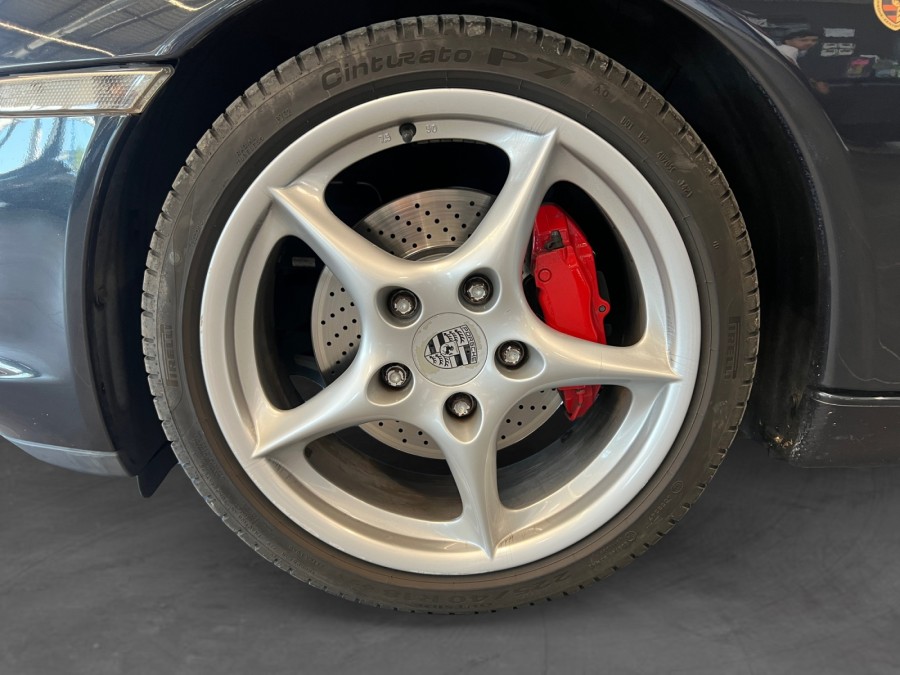 PORSCHE d'occasion BOXSTER S 3.2 de 2004 Strasbourg (67)﻿