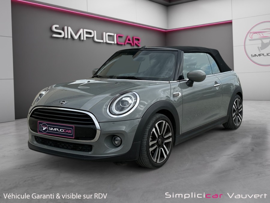 MINI d'occasion COOPER 136 CH de 2021 Vauvert (30)﻿
