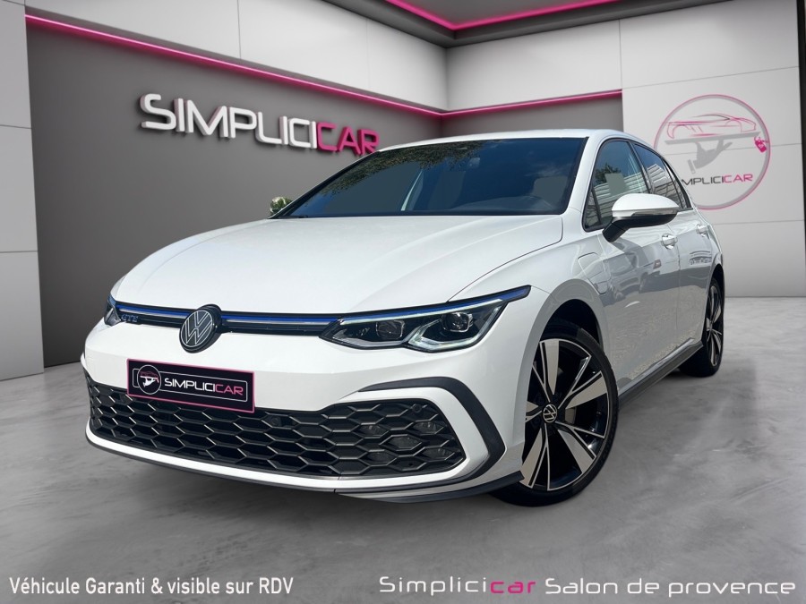 VOLKSWAGEN d'occasion GOLF VIII 1.4 TSI 245 GTE DSG AUTO de 2021