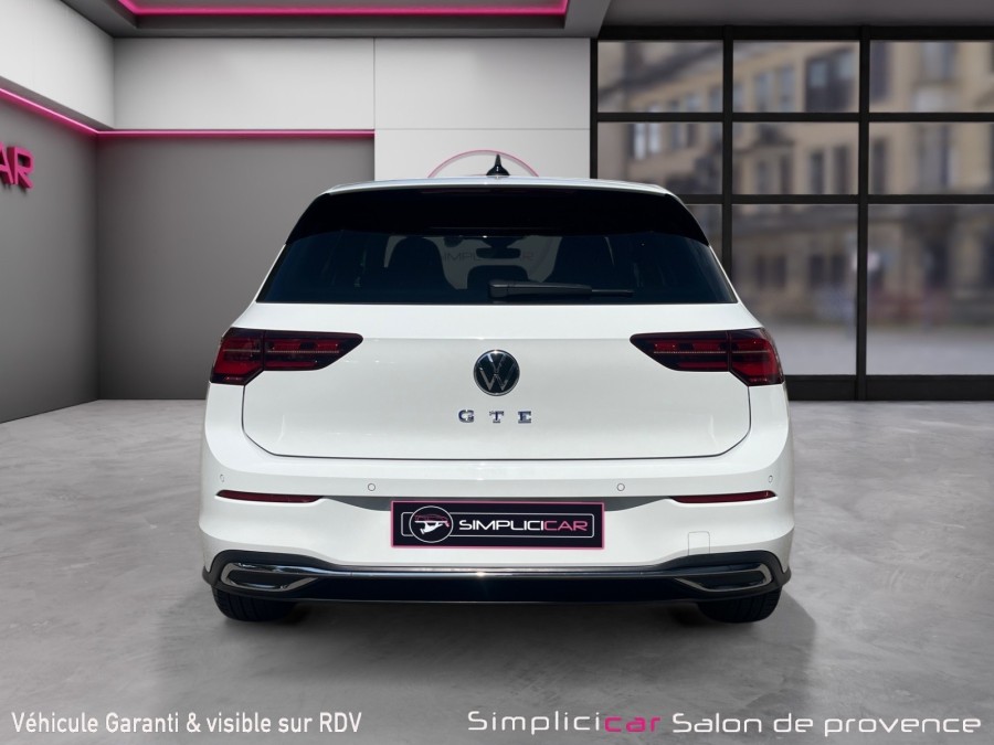 VOLKSWAGEN d'occasion GOLF VIII 1.4 TSI 245 GTE DSG AUTO de 2021