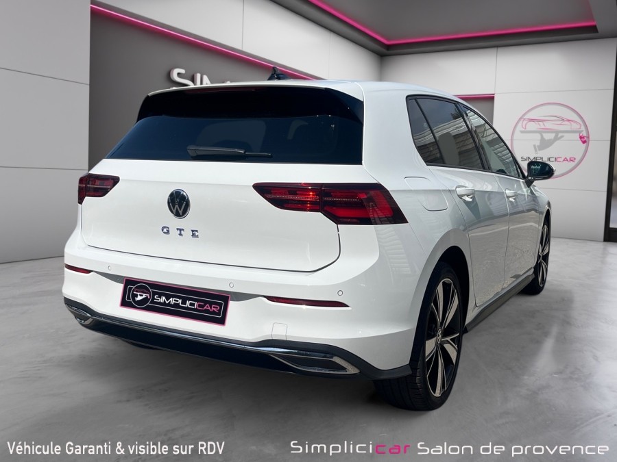 VOLKSWAGEN d'occasion GOLF VIII 1.4 TSI 245 GTE DSG AUTO de 2021