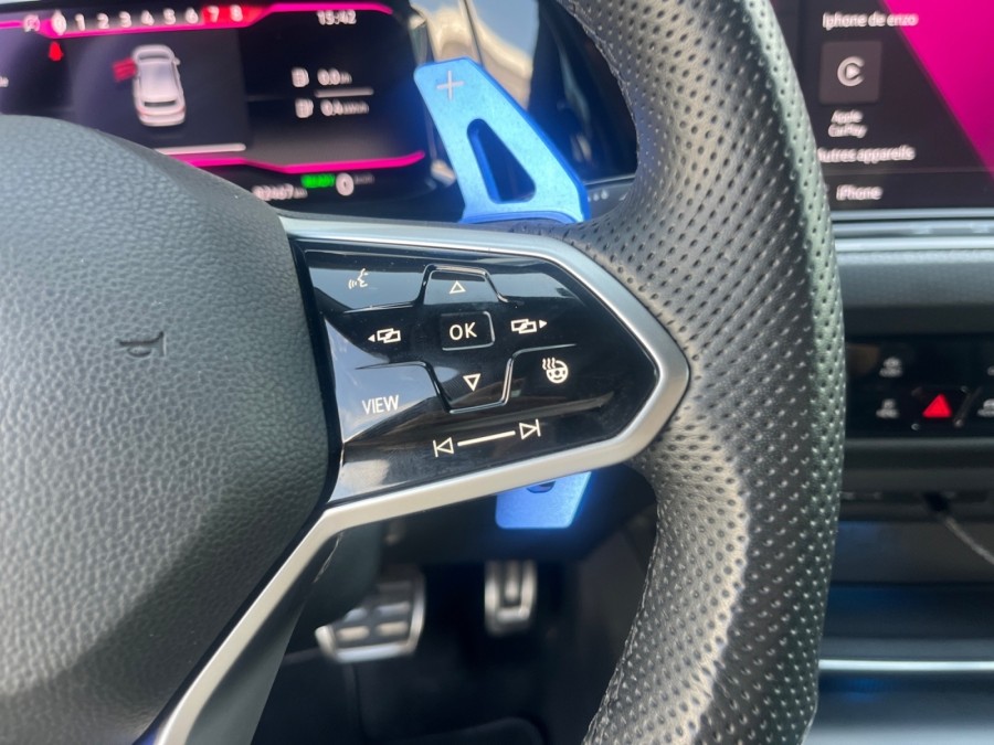 VOLKSWAGEN d'occasion GOLF VIII 1.4 TSI 245 GTE DSG AUTO de 2021