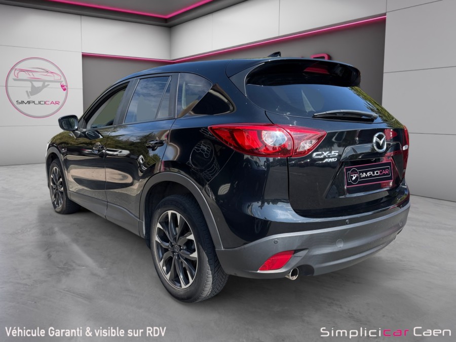 MAZDA d'occasion CX-5 2.2L SKYACTIV-D 4X4 175 SELECTION BA de 2016
