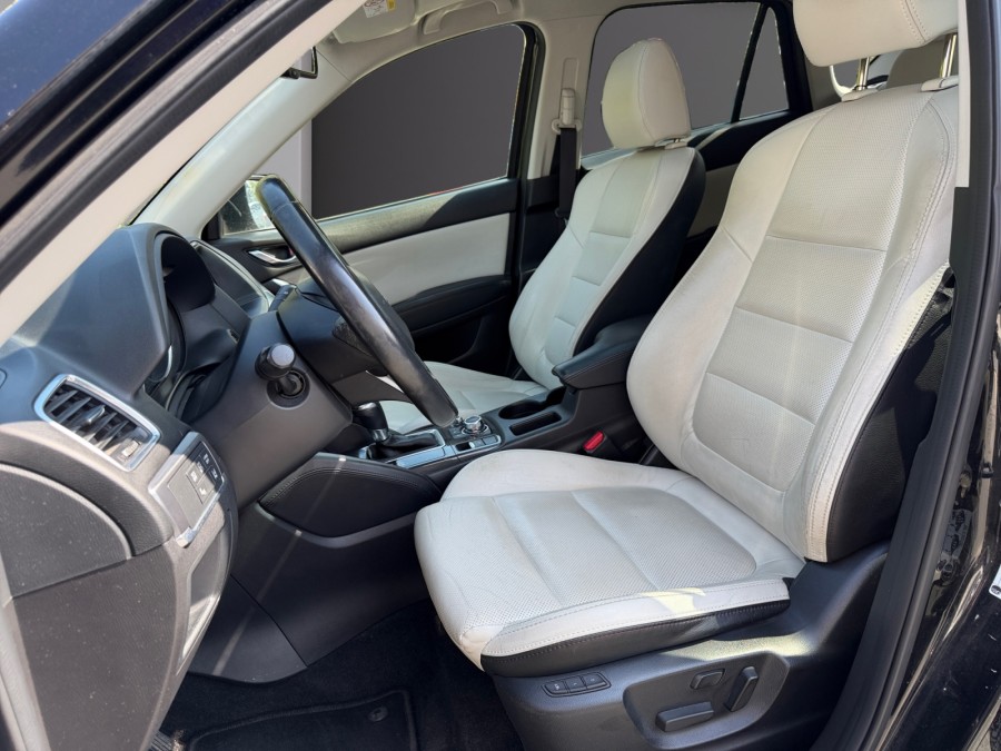 MAZDA d'occasion CX-5 2.2L SKYACTIV-D 4X4 175 SELECTION BA de 2016