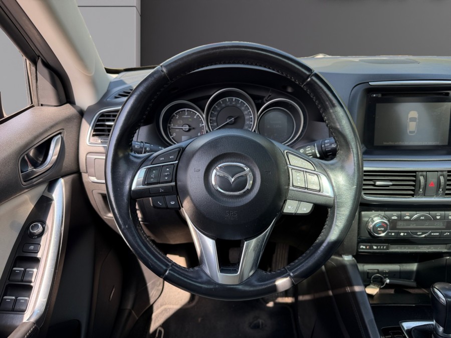 MAZDA d'occasion CX-5 2.2L SKYACTIV-D 4X4 175 SELECTION BA de 2016