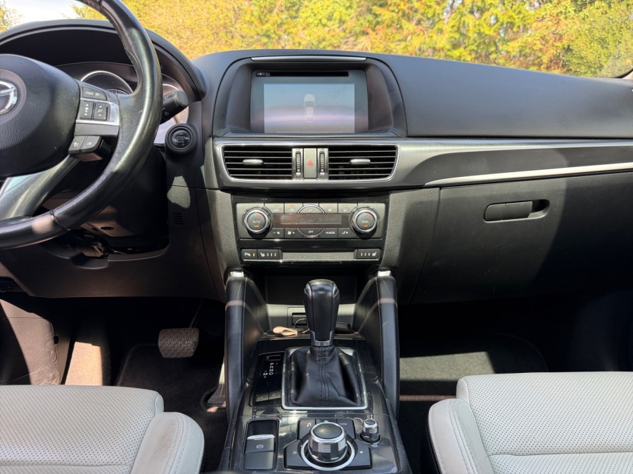 MAZDA d'occasion CX-5 2.2L SKYACTIV-D 4X4 175 SELECTION BA de 2016