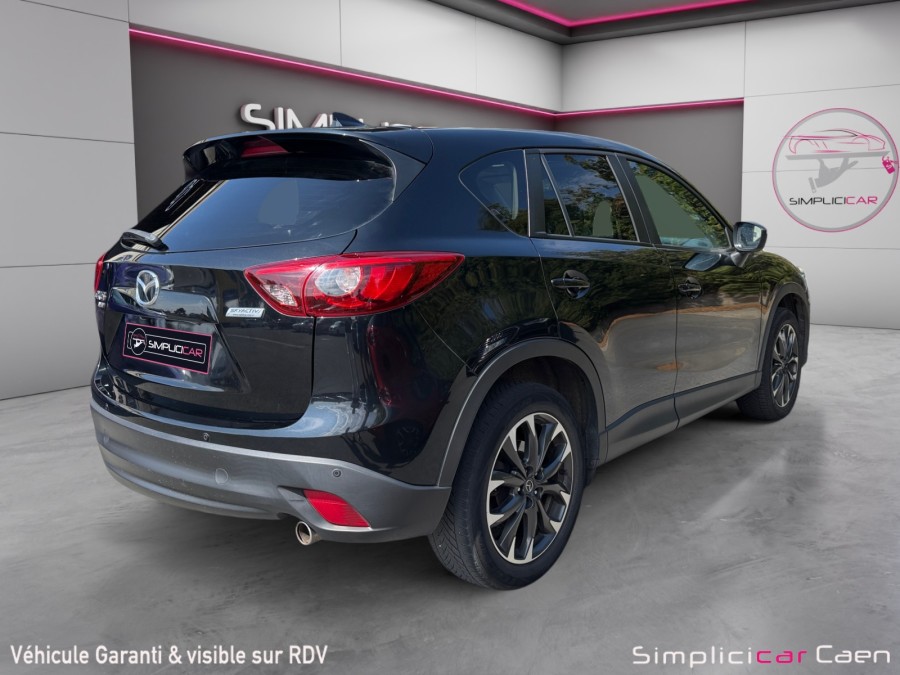 MAZDA d'occasion CX-5 2.2L SKYACTIV-D 4X4 175 SELECTION BA de 2016