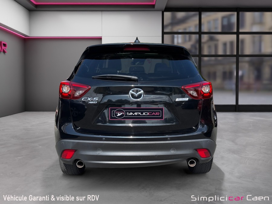 MAZDA d'occasion CX-5 2.2L SKYACTIV-D 4X4 175 SELECTION BA de 2016