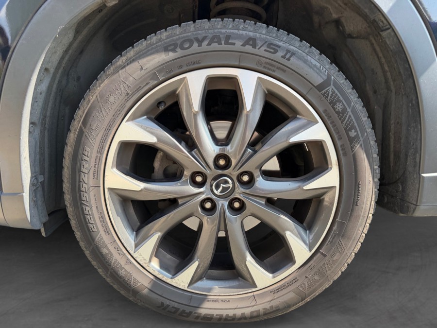 MAZDA d'occasion CX-5 2.2L SKYACTIV-D 4X4 175 SELECTION BA de 2016