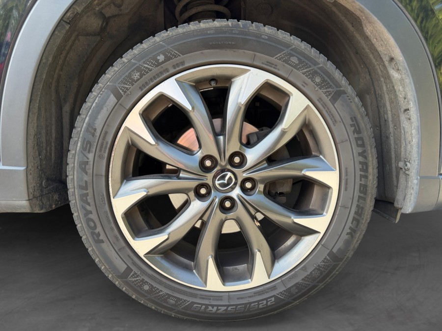 MAZDA d'occasion CX-5 2.2L SKYACTIV-D 4X4 175 SELECTION BA de 2016