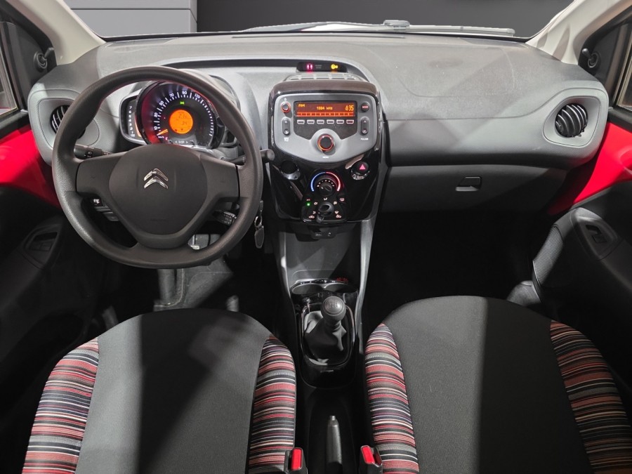 CITROEN d'occasion C1 1.0 VTI 72 CV de 2019 Nancy (54)﻿