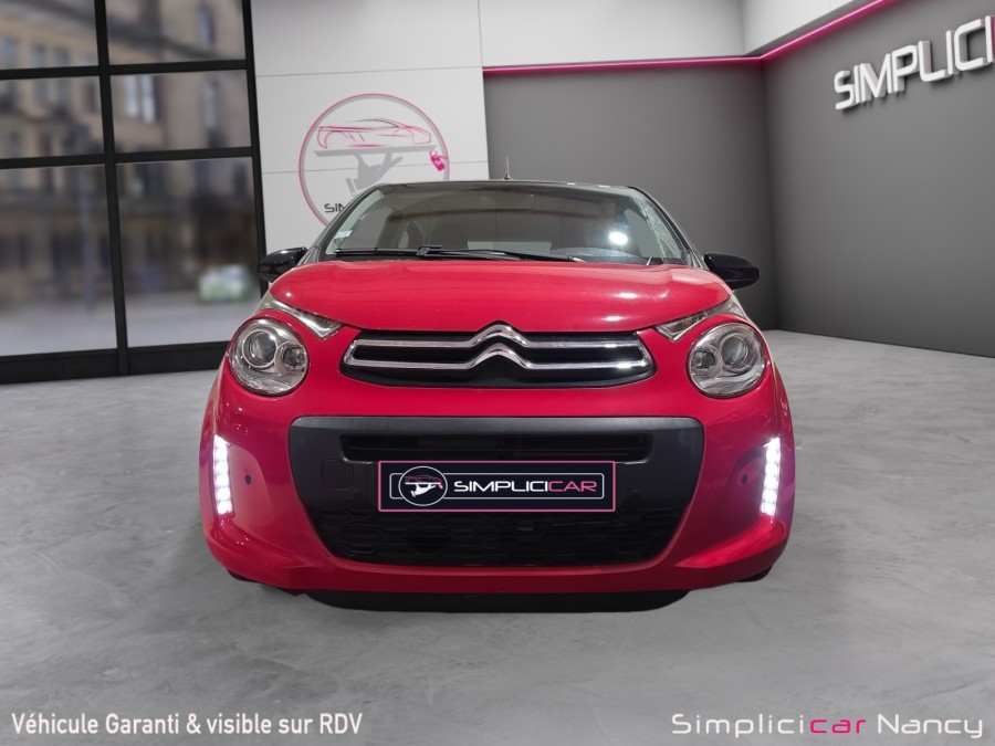 CITROEN d'occasion C1 1.0 VTI 72 CV de 2019 Nancy (54)﻿