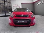 CITROEN d'occasion C1 1.0 VTI 72 CV de 2019 Nancy (54)﻿