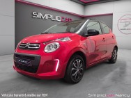 CITROEN d'occasion C1 1.0 VTI 72 CV de 2019 Nancy (54)﻿