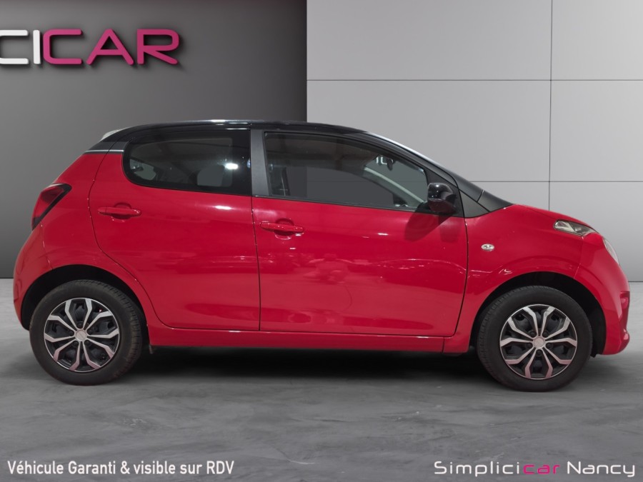 CITROEN d'occasion C1 1.0 VTI 72 CV de 2019 Nancy (54)﻿