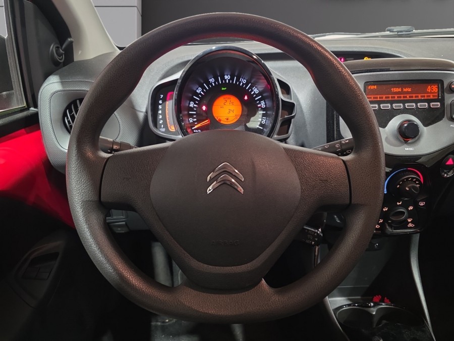 CITROEN d'occasion C1 1.0 VTI 72 CV de 2019 Nancy (54)﻿