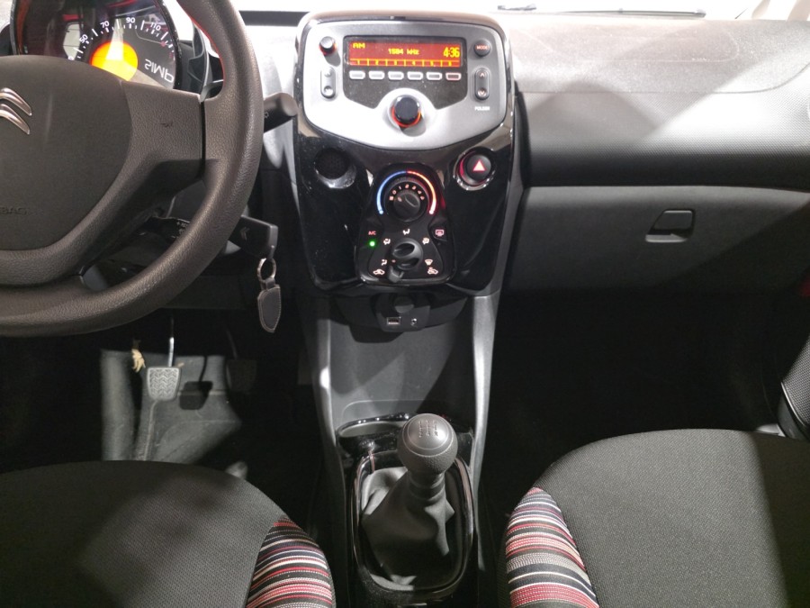 CITROEN d'occasion C1 1.0 VTI 72 CV de 2019 Nancy (54)﻿