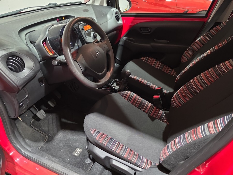 CITROEN d'occasion C1 1.0 VTI 72 CV de 2019 Nancy (54)﻿