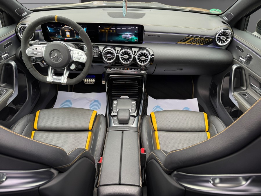 MERCEDES d'occasion A 45 S 4MATIC AMG EDITION 1 de 2020 Toulouse Sud