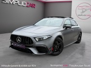 MERCEDES d'occasion A 45 S 4MATIC AMG EDITION 1 de 2020 Toulouse Sud