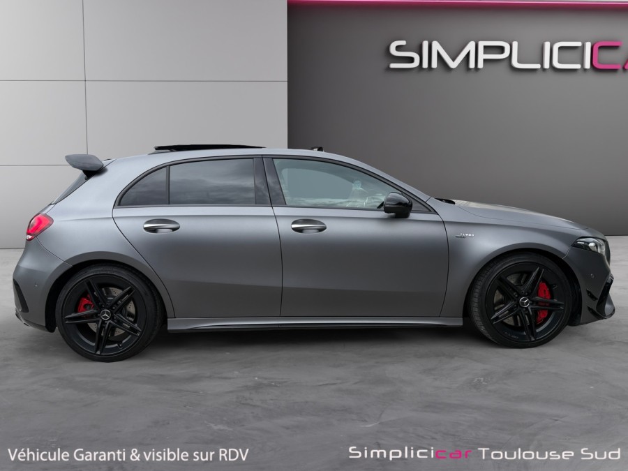 MERCEDES d'occasion A 45 S 4MATIC AMG EDITION 1 de 2020 Toulouse Sud