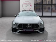 MERCEDES d'occasion A 45 S 4MATIC AMG EDITION 1 de 2020 Toulouse Sud