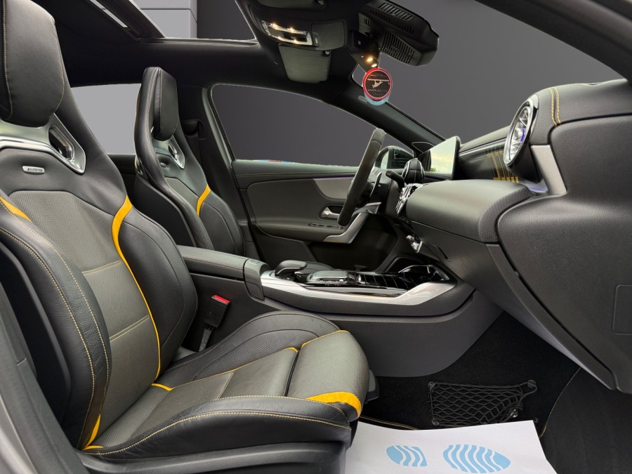 MERCEDES d'occasion A 45 S 4MATIC AMG EDITION 1 de 2020 Toulouse Sud