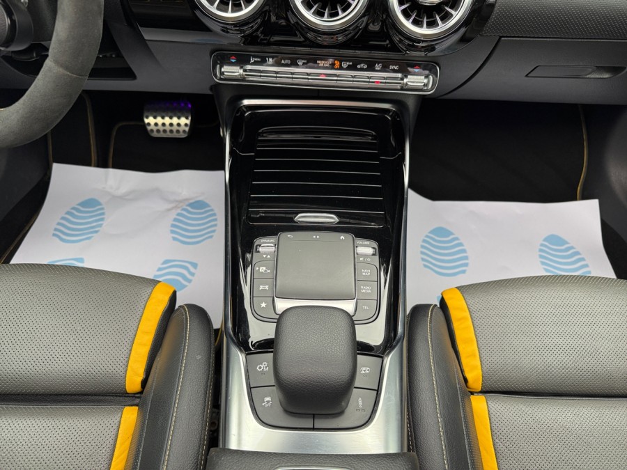 MERCEDES d'occasion A 45 S 4MATIC AMG EDITION 1 de 2020 Toulouse Sud