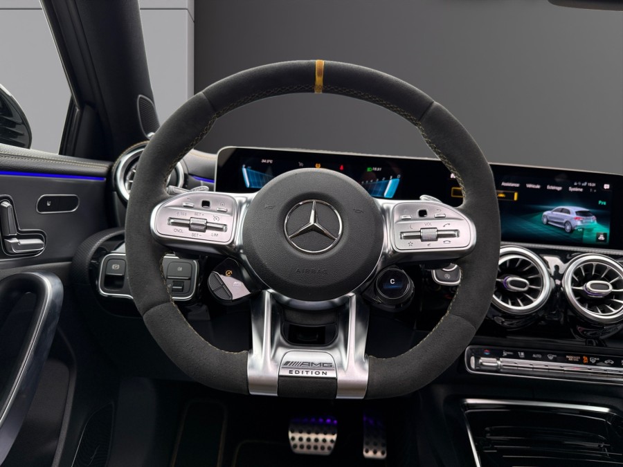 MERCEDES d'occasion A 45 S 4MATIC AMG EDITION 1 de 2020 Toulouse Sud