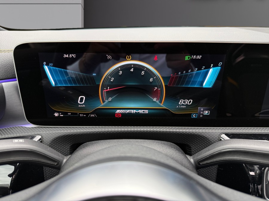 MERCEDES d'occasion A 45 S 4MATIC AMG EDITION 1 de 2020 Toulouse Sud
