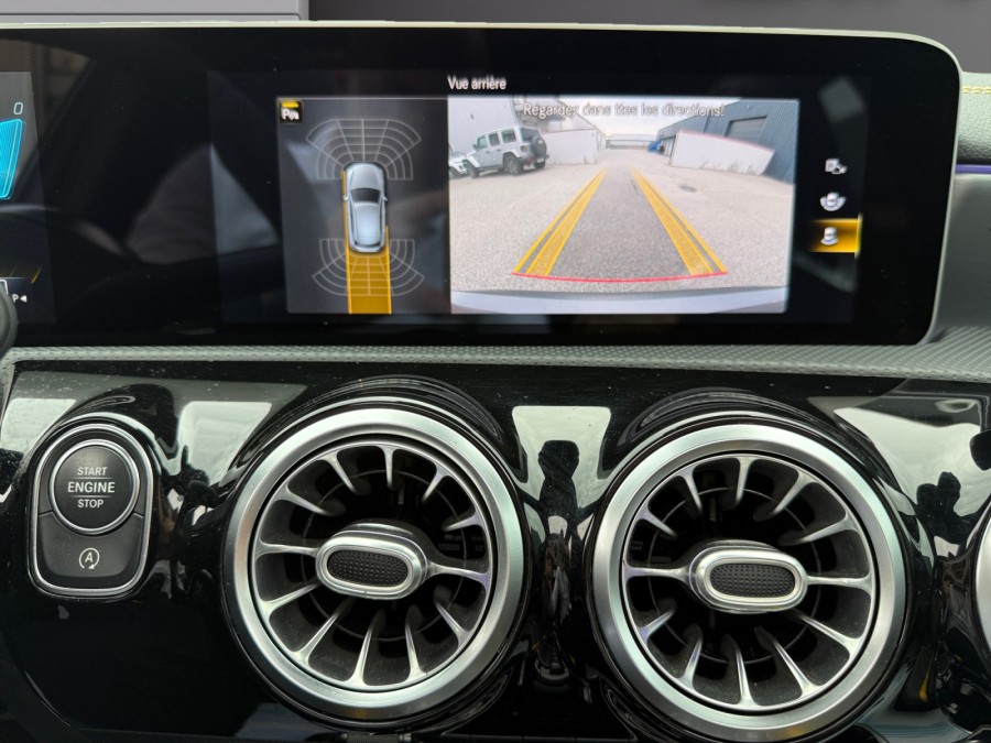 MERCEDES d'occasion A 45 S 4MATIC AMG EDITION 1 de 2020 Toulouse Sud