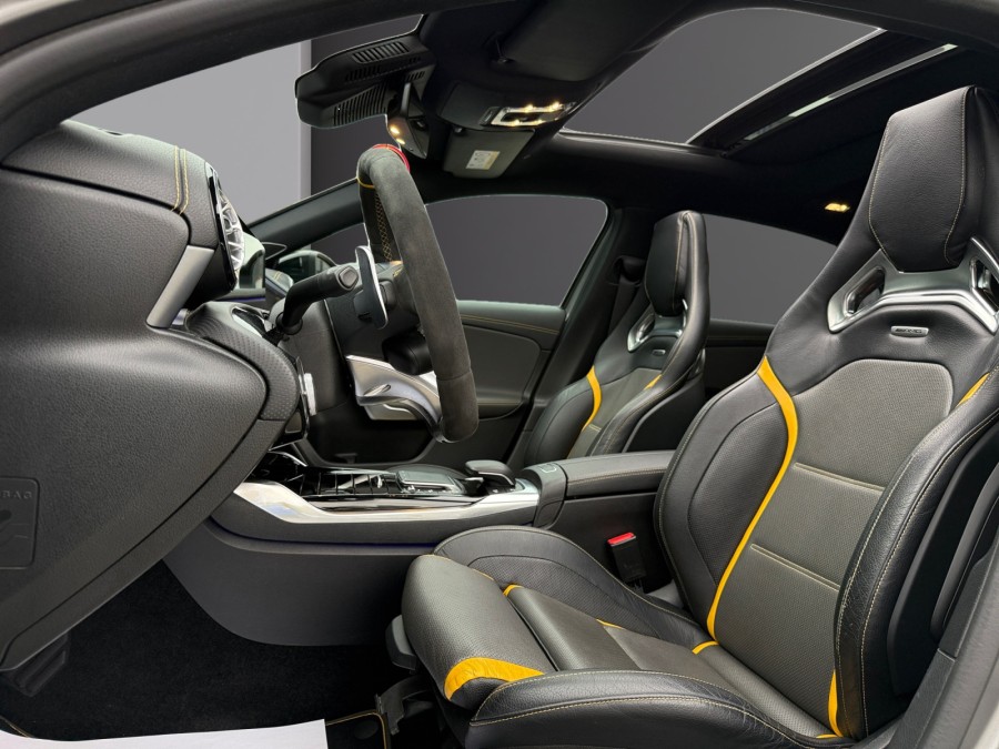 MERCEDES d'occasion A 45 S 4MATIC AMG EDITION 1 de 2020 Toulouse Sud
