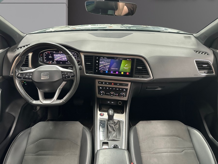 SEAT d'occasion ATECA 2.0 TDI 150 Xperience DSG de 2021 Lorient (56)﻿