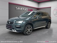 SEAT d'occasion ATECA 2.0 TDI 150 Xperience DSG de 2021 Lorient (56)﻿