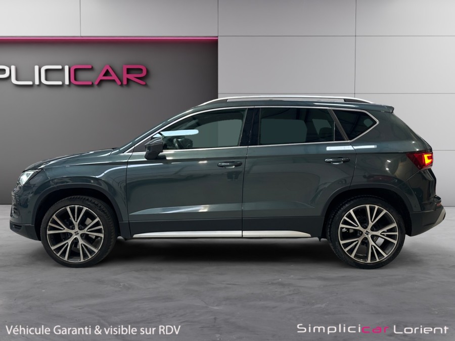 SEAT d'occasion ATECA 2.0 TDI 150 Xperience DSG de 2021 Lorient (56)﻿