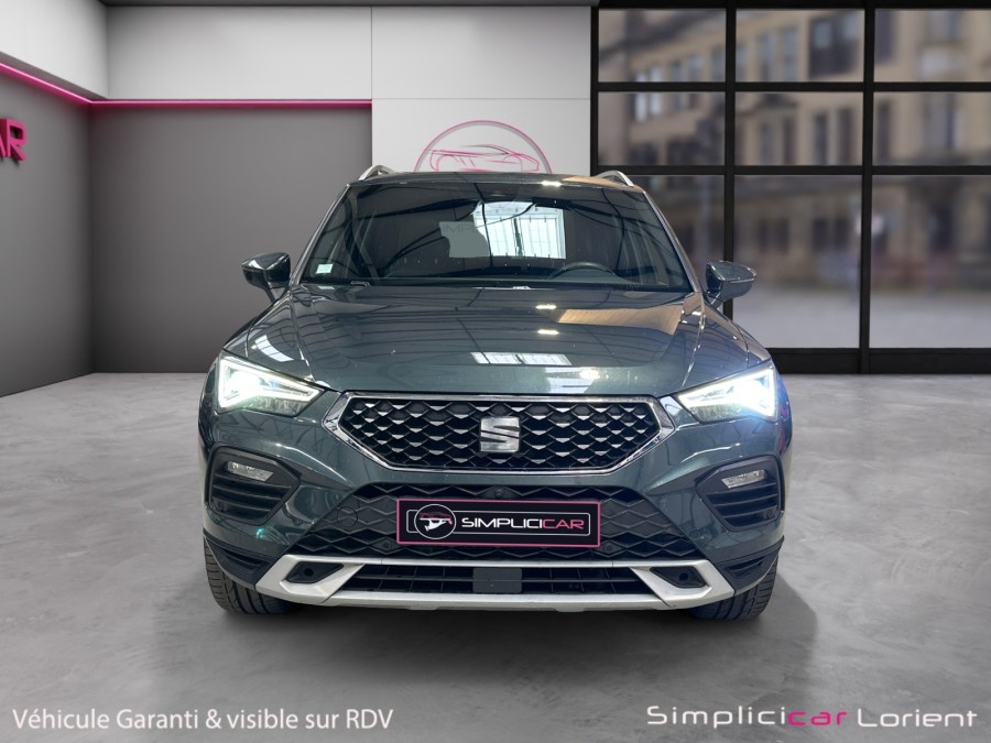 SEAT d'occasion ATECA 2.0 TDI 150 Xperience DSG de 2021 Lorient (56)﻿