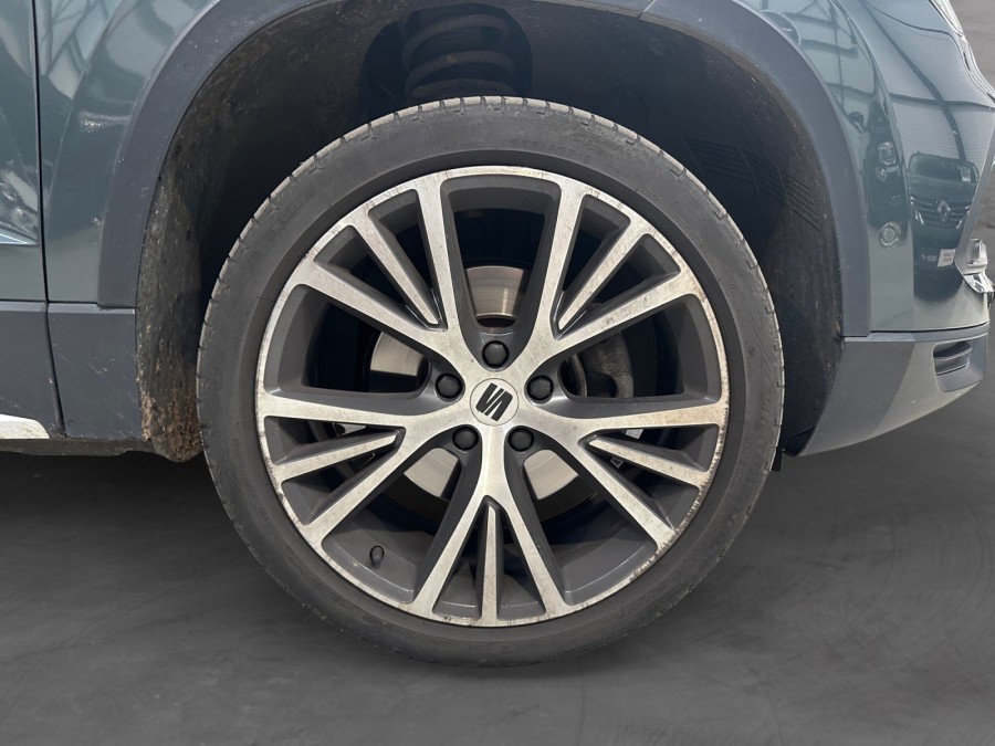 SEAT d'occasion ATECA 2.0 TDI 150 Xperience DSG de 2021 Lorient (56)﻿