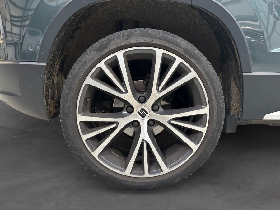 SEAT d'occasion ATECA 2.0 TDI 150 Xperience DSG de 2021 Lorient (56)﻿