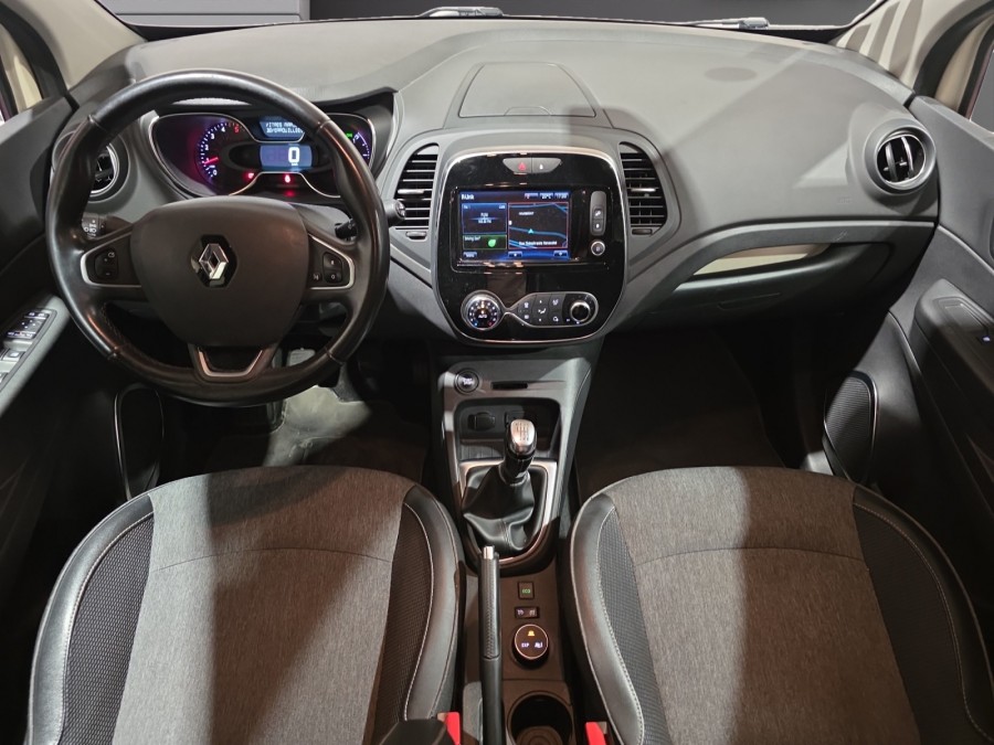 RENAULT d'occasion CAPTUR 1.5 DCI 110 ENERGY INTENS de 2018 Nancy