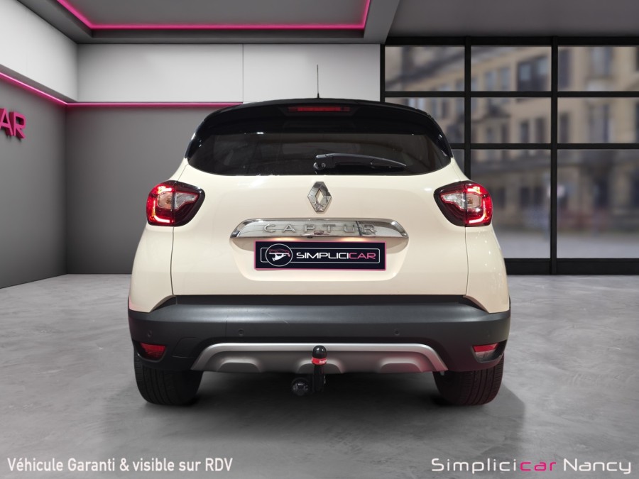 RENAULT d'occasion CAPTUR 1.5 DCI 110 ENERGY INTENS de 2018 Nancy