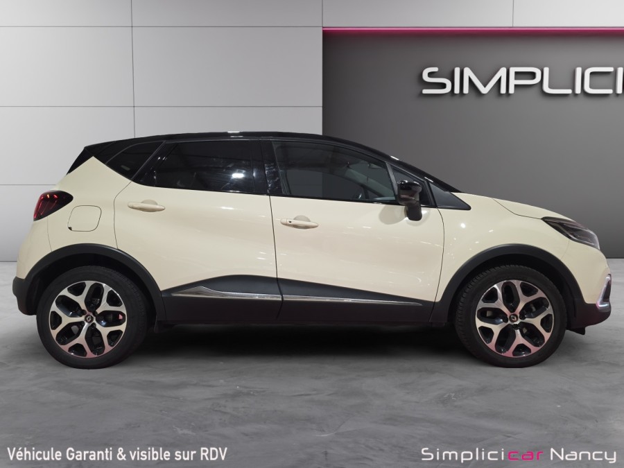 RENAULT d'occasion CAPTUR 1.5 DCI 110 ENERGY INTENS de 2018 Nancy