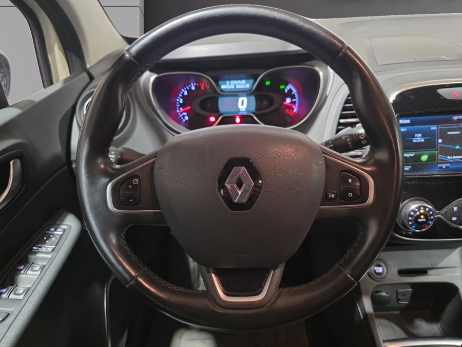 RENAULT d'occasion CAPTUR 1.5 DCI 110 ENERGY INTENS de 2018 Nancy