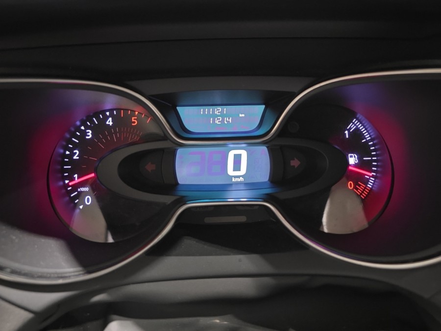 RENAULT d'occasion CAPTUR 1.5 DCI 110 ENERGY INTENS de 2018 Nancy
