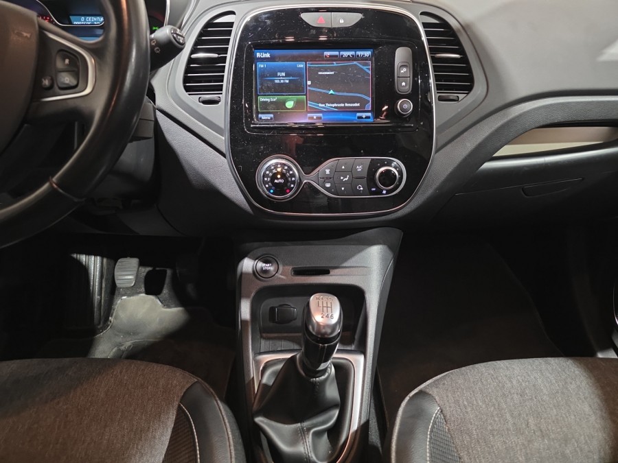 RENAULT d'occasion CAPTUR 1.5 DCI 110 ENERGY INTENS de 2018 Nancy