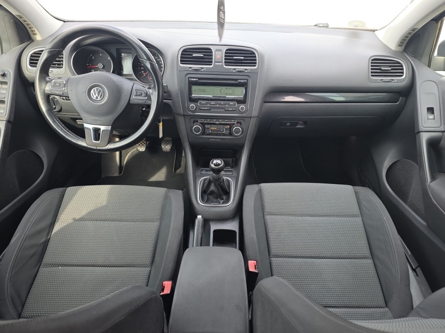 VOLKSWAGEN d'occasion GOLF 1.6 TDI 105 FAP BlueMotion Confortline 5p