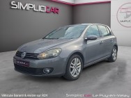 VOLKSWAGEN d'occasion GOLF 1.6 TDI 105 FAP BlueMotion Confortline 5p