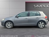 VOLKSWAGEN d'occasion GOLF 1.6 TDI 105 FAP BlueMotion Confortline 5p